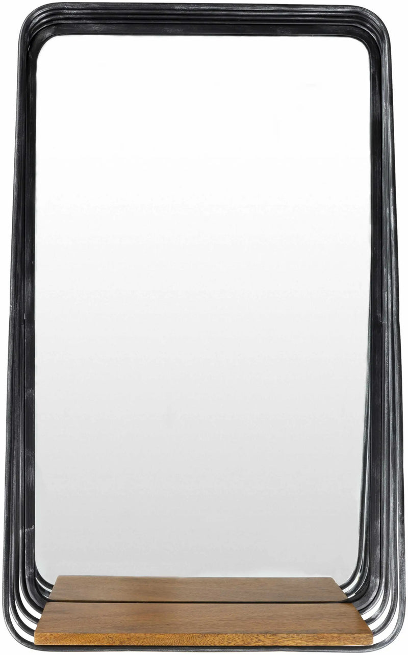 Silopi Mirror - Clearance by Boutique Rugs