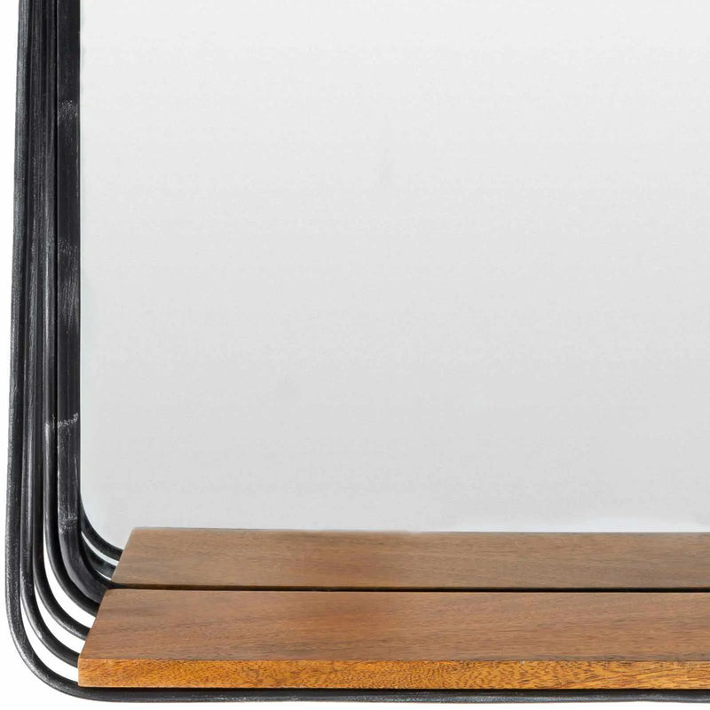 Silopi Mirror - Clearance by Boutique Rugs