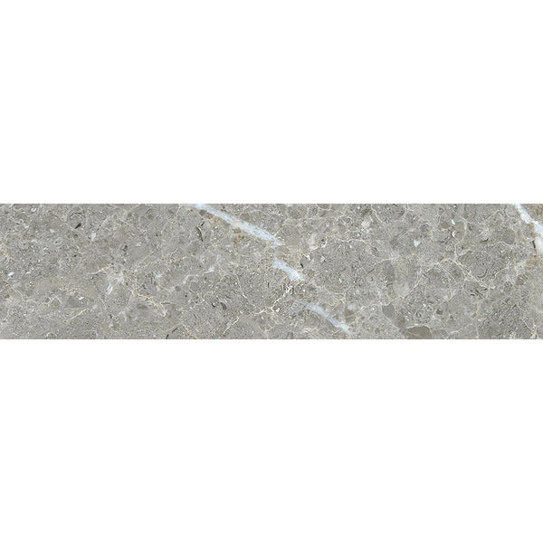 Silver Drop Honed Marble Tiles 6x24