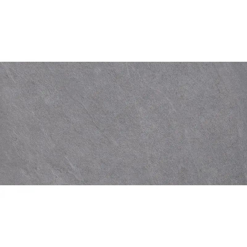 Silver Flow Matte Stone Look Porcelain Tiles 18x36 by Stonetiledepot