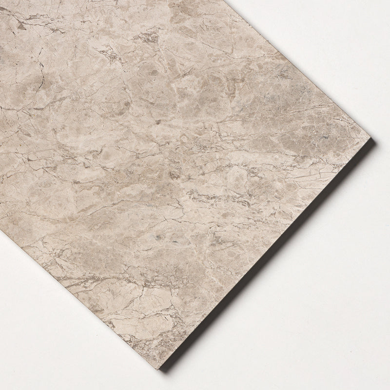 Silver Mystique Honed Marble Tiles 12x24 Marble Honed 12x24 Tiles — 3