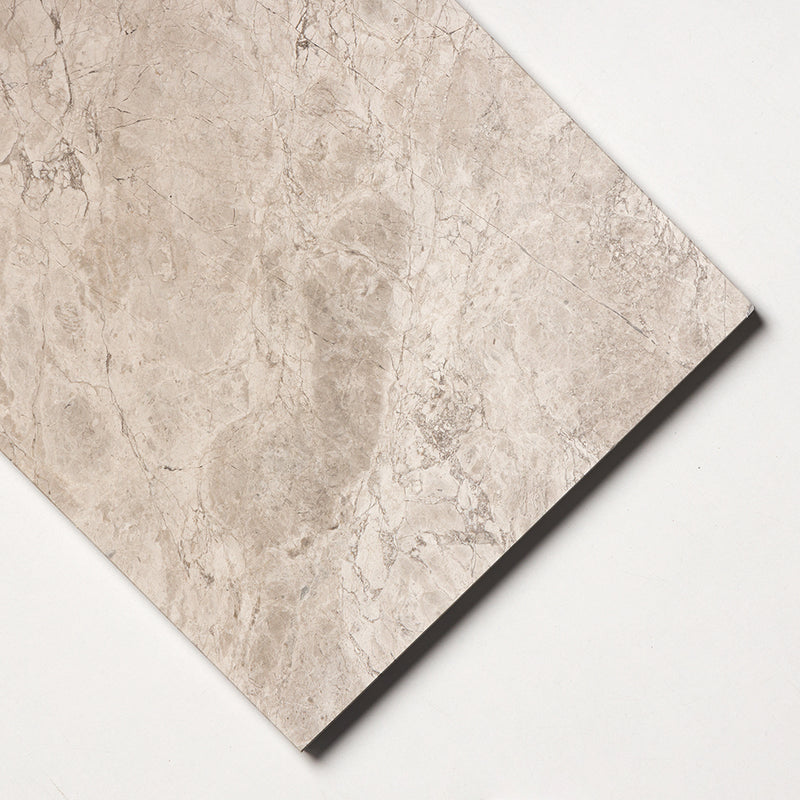Silver Mystique Polished Marble Tiles 12x24 Marble Polished 12x24 Tiles — 3