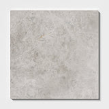 Silver Mystique Polished Marble Tiles 24x24