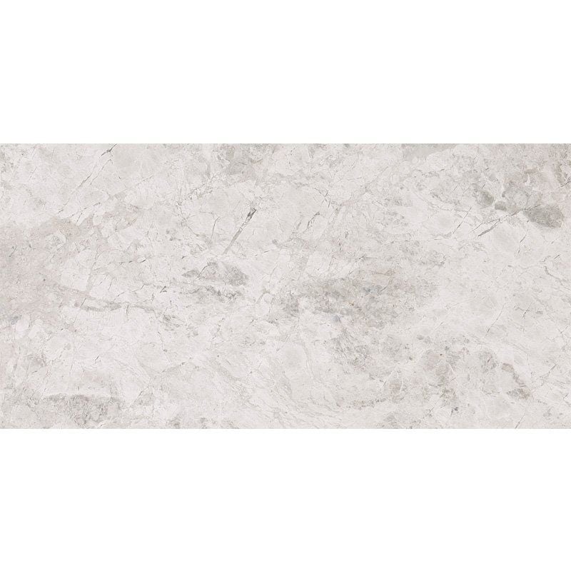 Silver Mystique Polished Marble Tiles 6x12 Marble Polished 6x12 Tiles