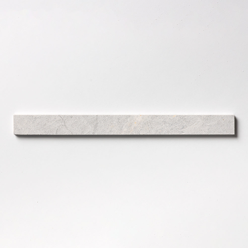 Silver Shadow Fine Textured Plank Marble Tiles 1 9/16x18 Marble Fine Textured 4x24 Tiles