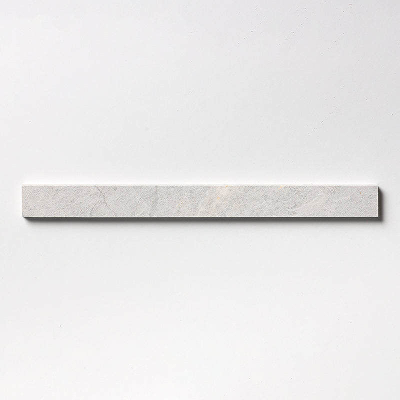 Silver Shadow Fine Textured Plank Marble Tiles 1 9/16x18 Marble Fine Textured 4x24 Tiles