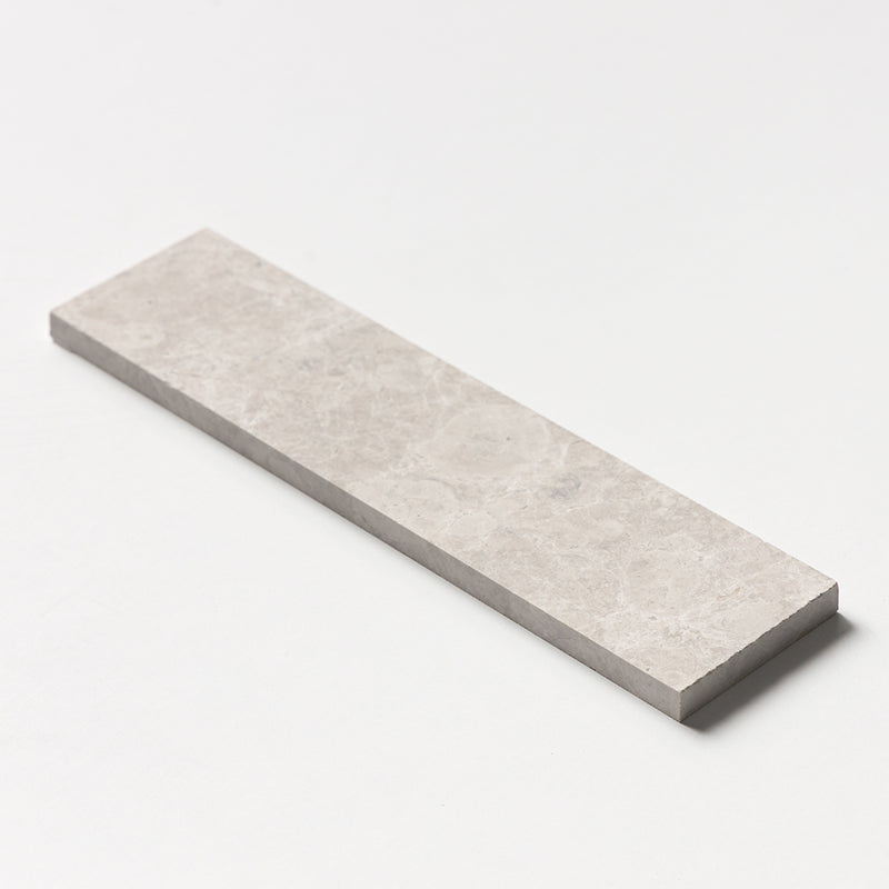 Sky Blue Honed Subway Marble Tiles 3x12 Marble Honed 3x12 Tiles — 2