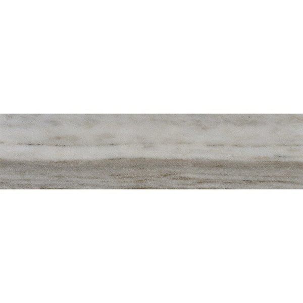 Silver Sky Honed Marble Tiles 12x48