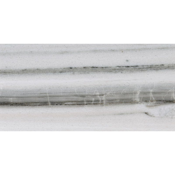 Silver Sky Honed Marble Tiles 24x48