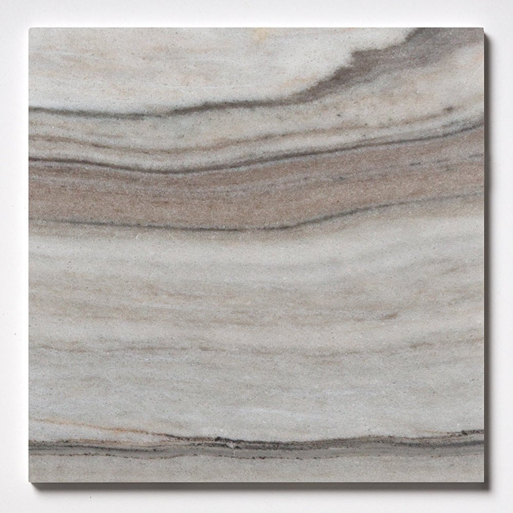 Silver Sky Honed Marble Tiles 12x12 Marble Honed 12x12 Tiles