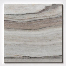 Silver Sky Honed Marble Tiles 12x12
