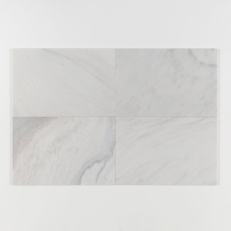 Silver Sky Fine Textured Marble Tiles 16x24 Marble Fine Textured 16x24 Tiles — 1