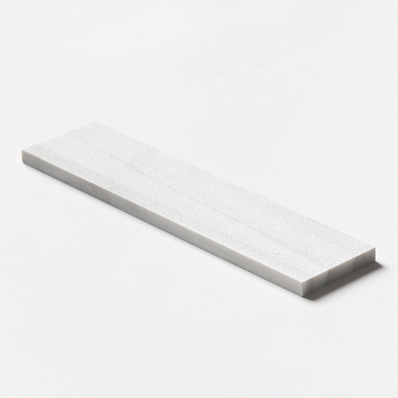 Silver Sky Fine Textured Subway Marble Tiles 3x12 Marble Fine Textured 3x12 Tiles — 7