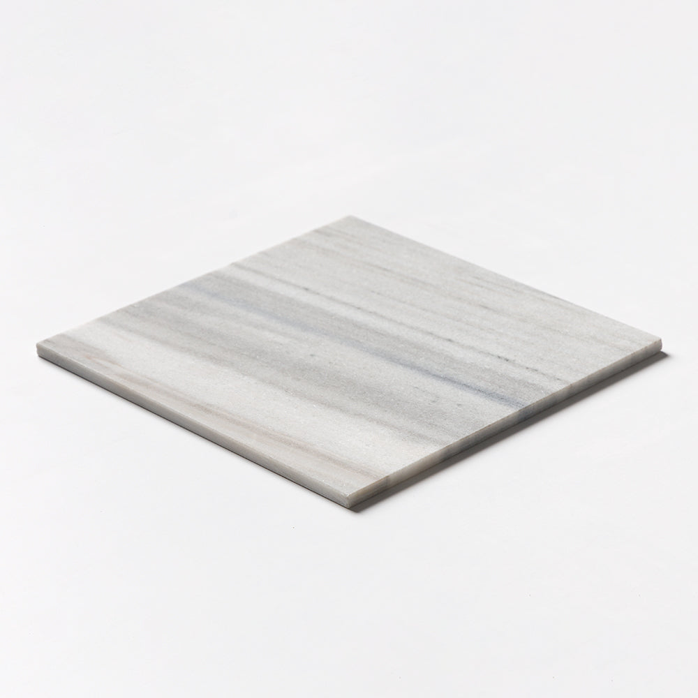 Silver Sky Polished Marble Tiles 12x12 Marble Polished 12x12 Tiles — 2