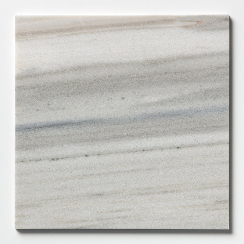 Silver Sky Polished Marble Tiles 12x12 Marble Polished 12x12 Tiles