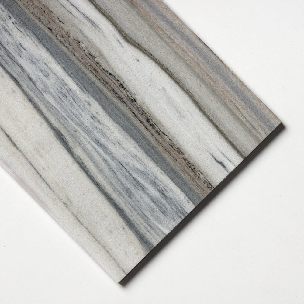 Silver Sky Polished Marble Tiles 12x24 Marble Polished 12x24 Tiles — 3