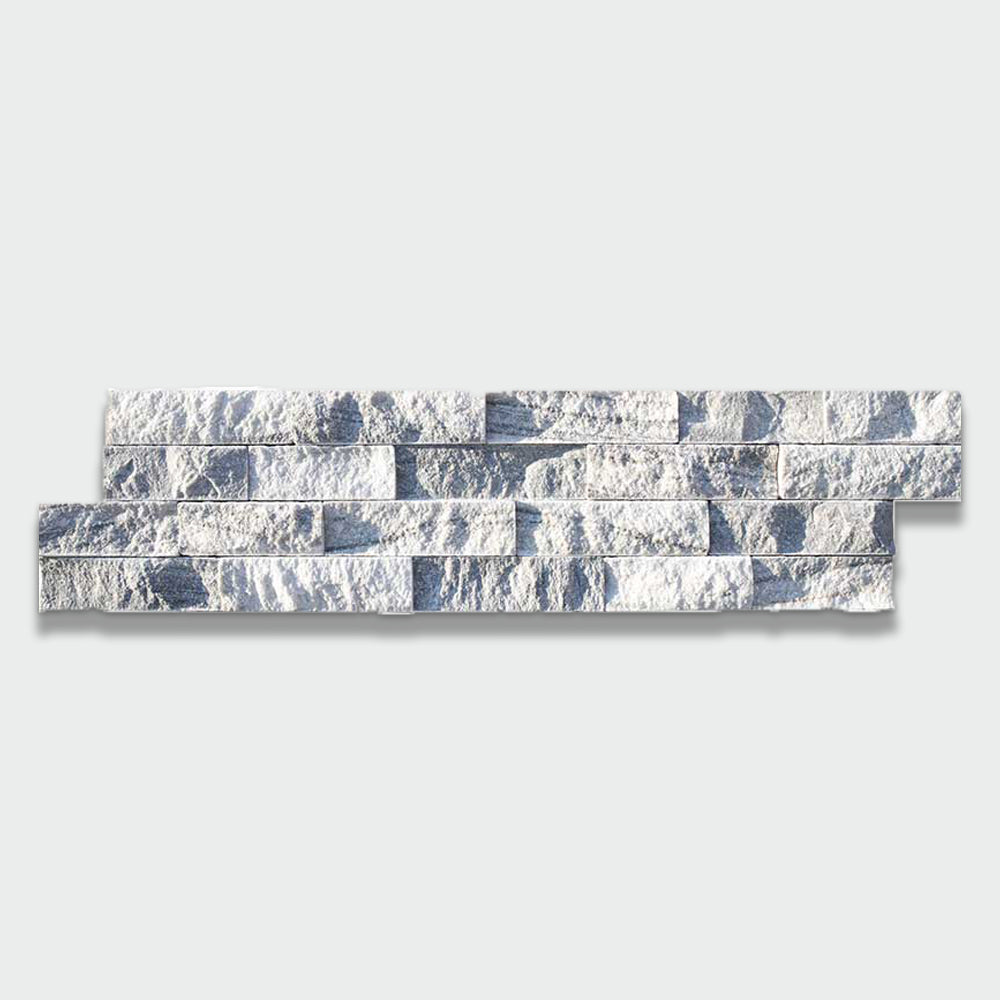 Silver Sky Wall Decos Marble Accent Tiles 6x24 Marble Wall Decos 6x24 Accent Tiles