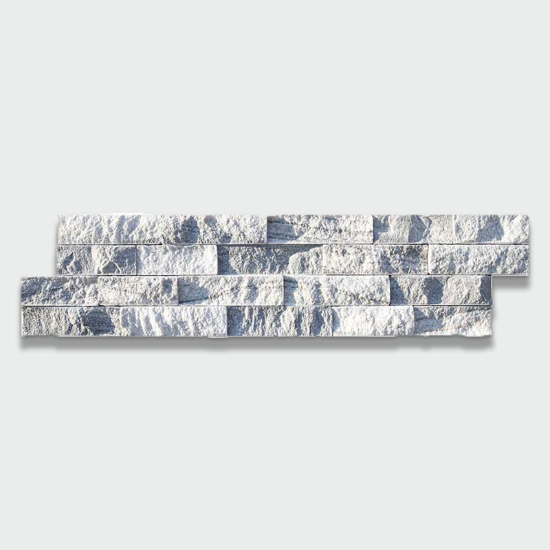 Silver Sky Wall Decos Marble Accent Tiles 6x24 Marble Wall Decos 6x24 Accent Tiles