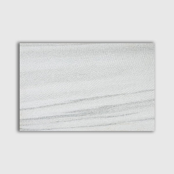 Silver Sky Vein Cut Rustic Textured Marble Tiles 16x24