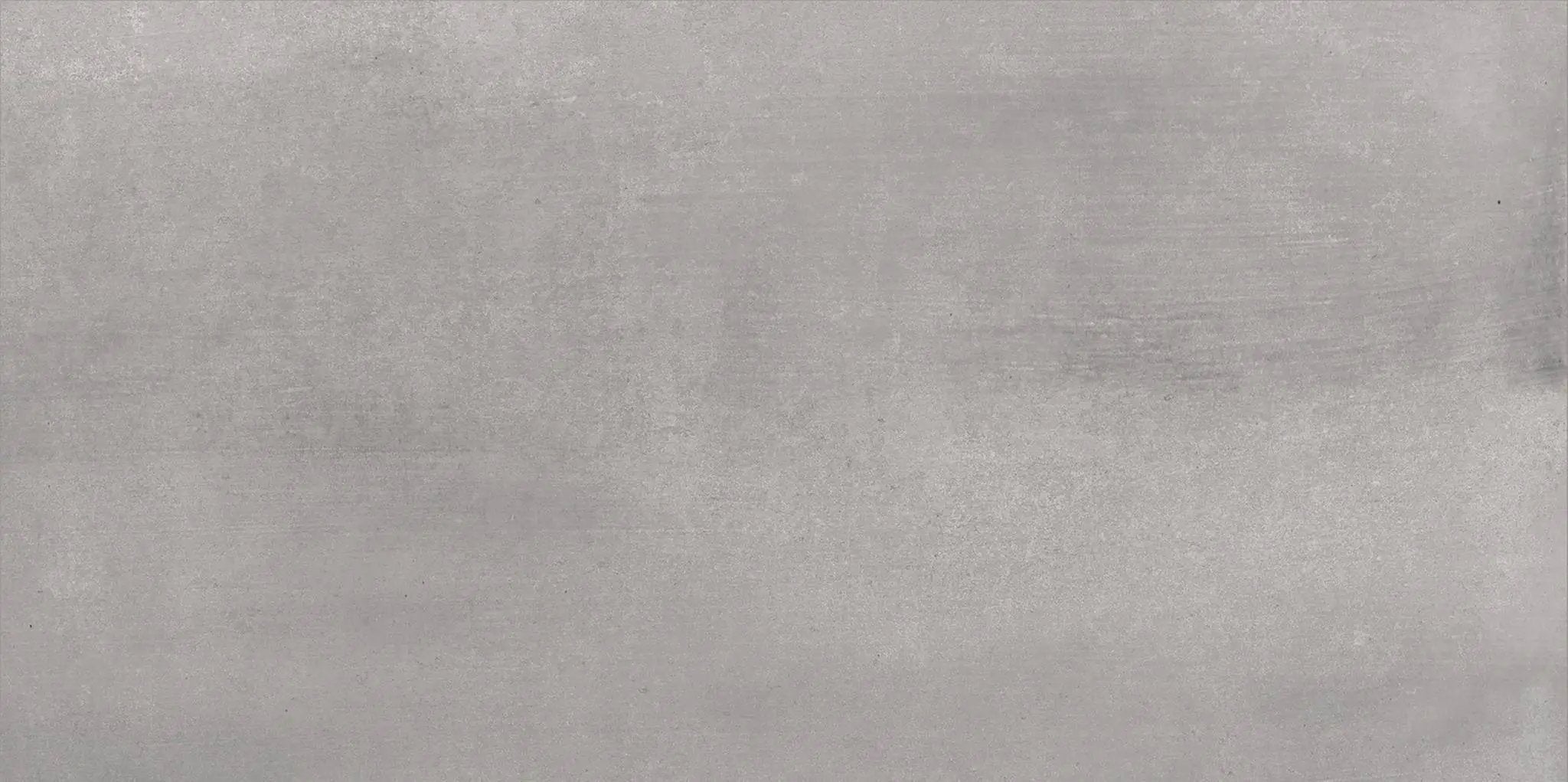 Chicago Silver Concrete Look Porcelain Tiles 12x24 by landmarkceramics