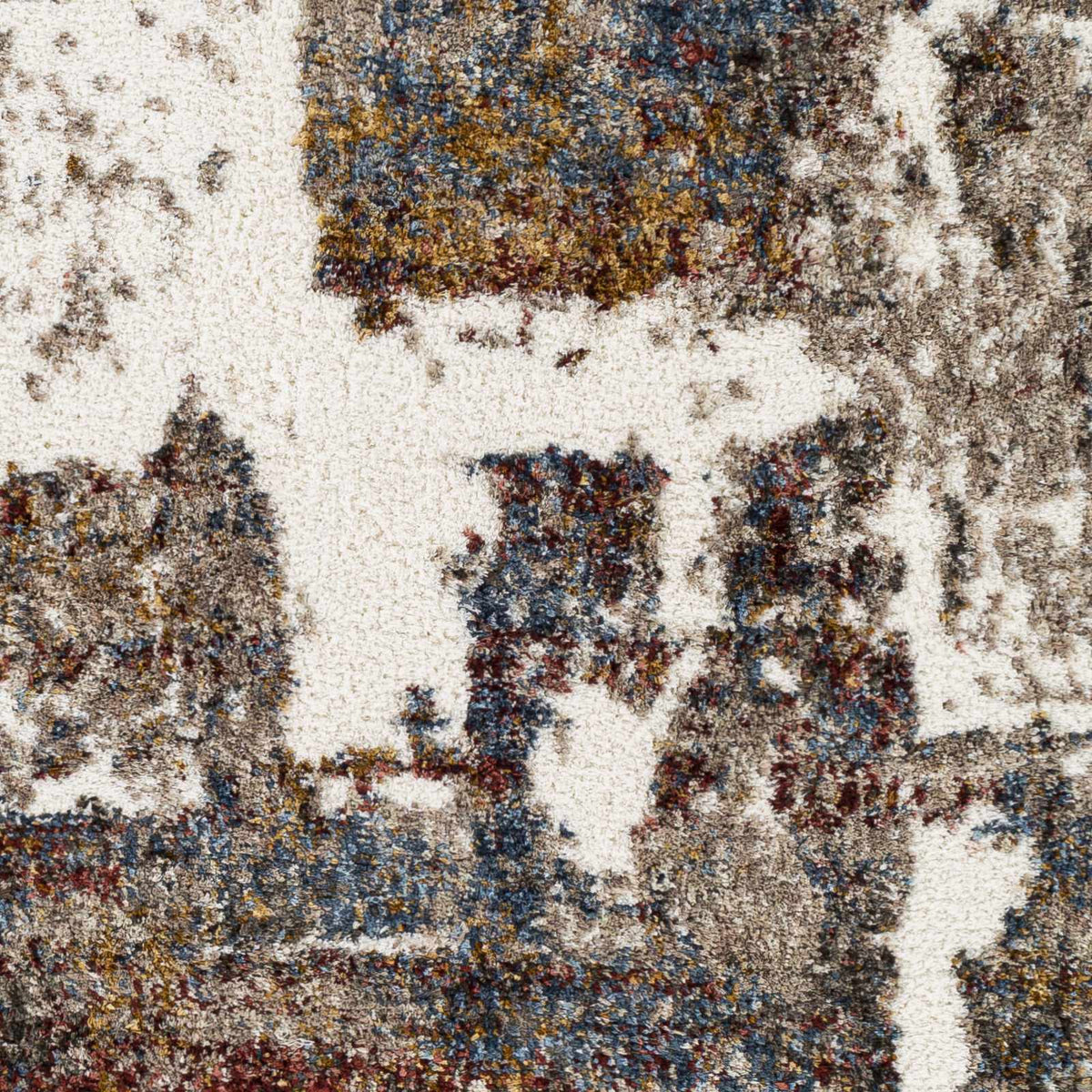 Silvis Boutique Area Rug, sample swatch