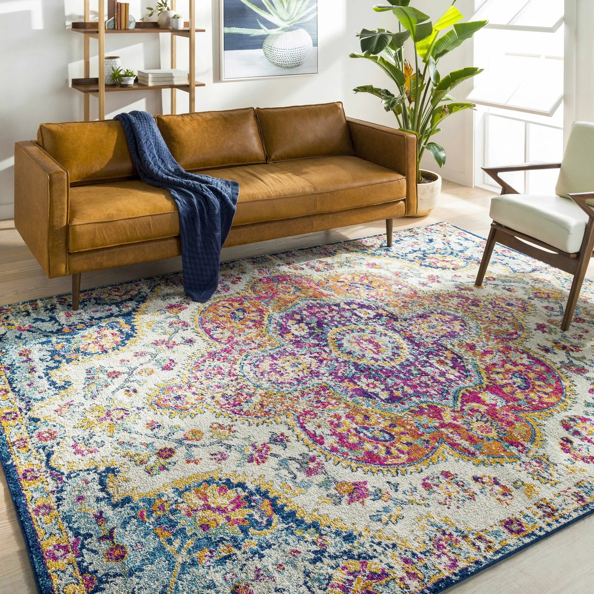 Simsbury Area Rug by Boutique Rugs