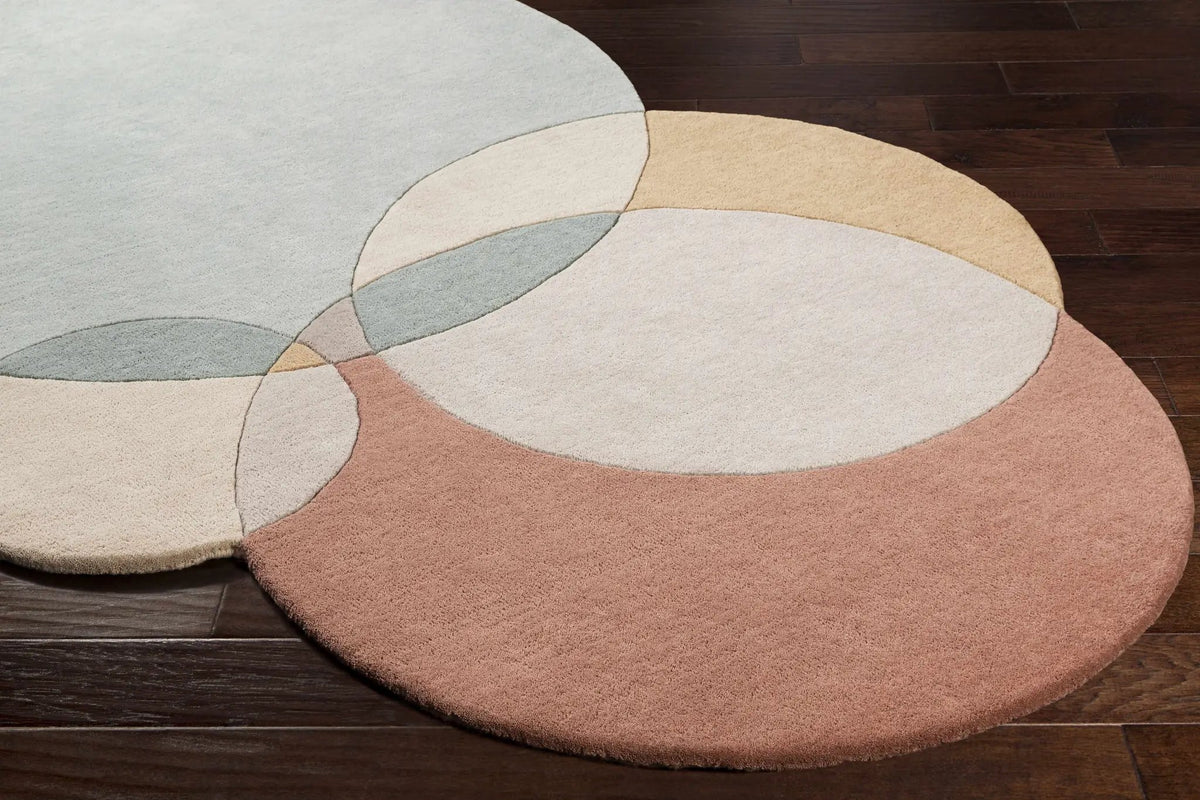 Simla Novelty Wool Rug, photo 4 of 5