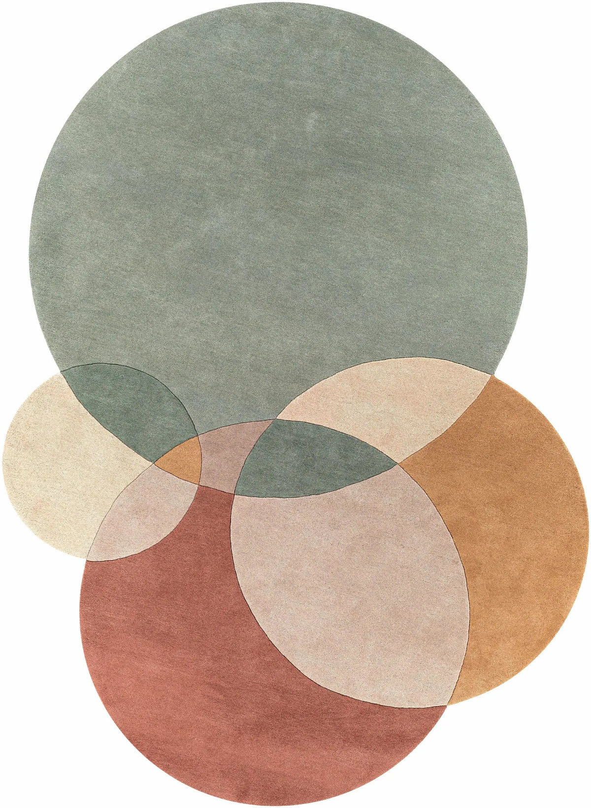 Simla Novelty Wool Rug, photo 5 of 5