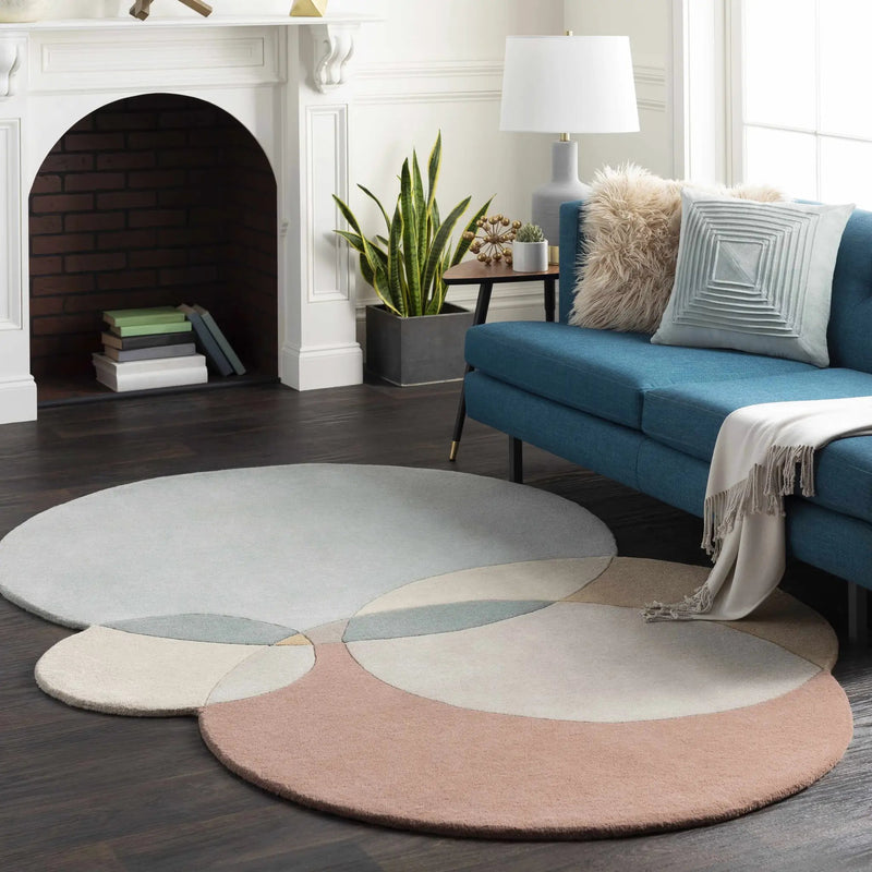 Simla Novelty Wool Rug by Boutique Rugs