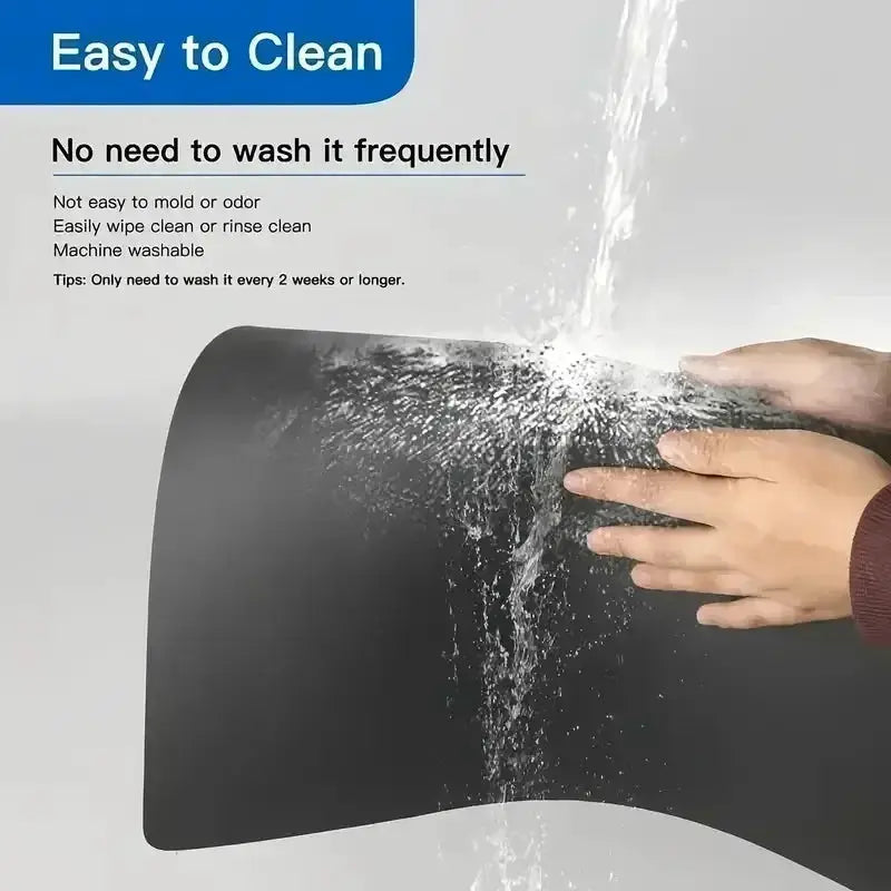 Sink Mat - Non-Slip Rubber Minimalist by House Of Avana