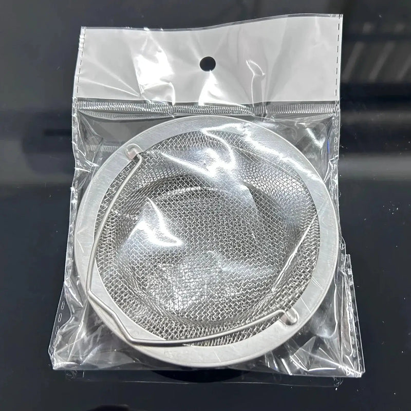 Sink Strainer - Rust-Resistant Stainless Steel with Handle by House Of Avana