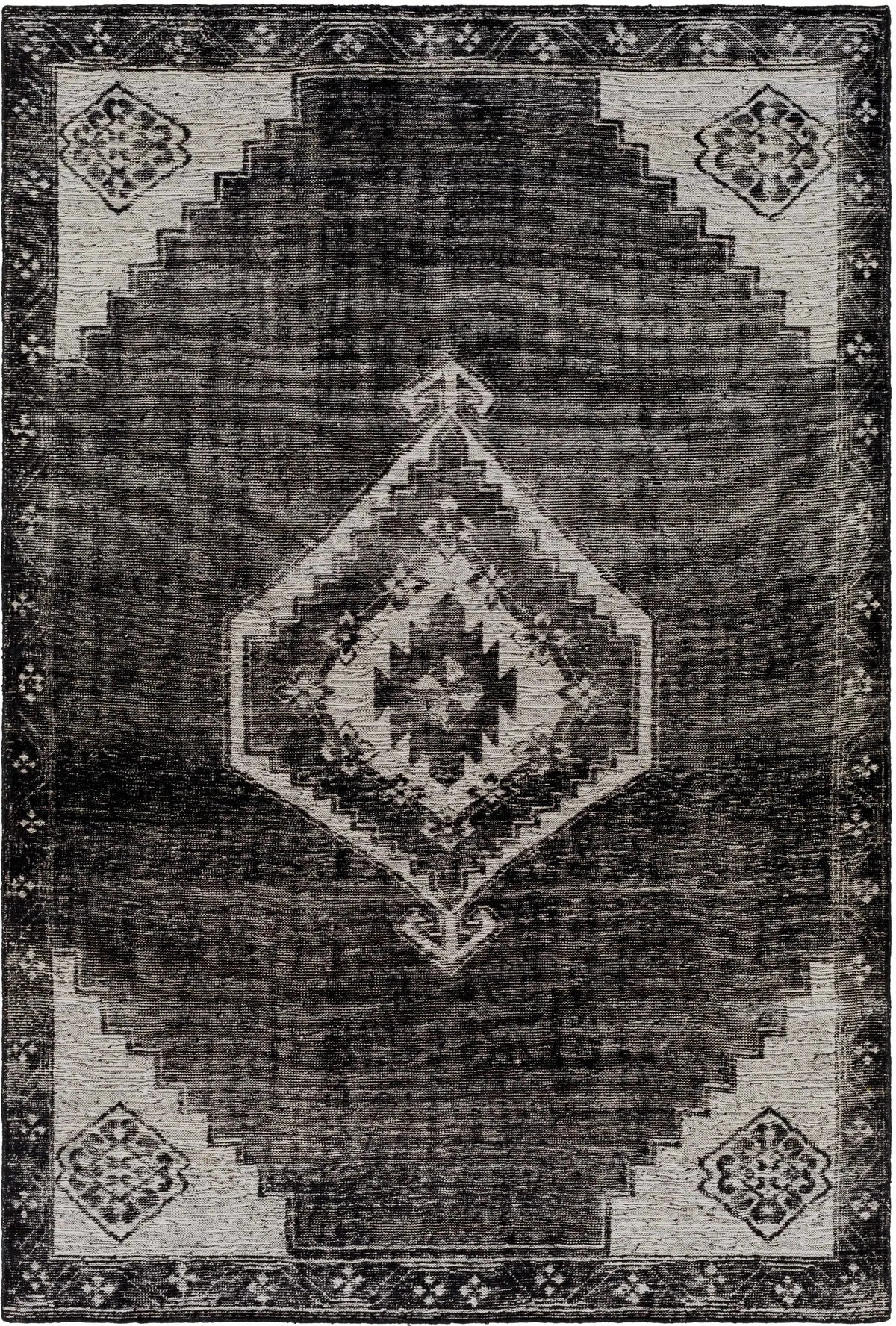Siraway Handmade Wool Area Rug - Clearance, photo 6 of 6