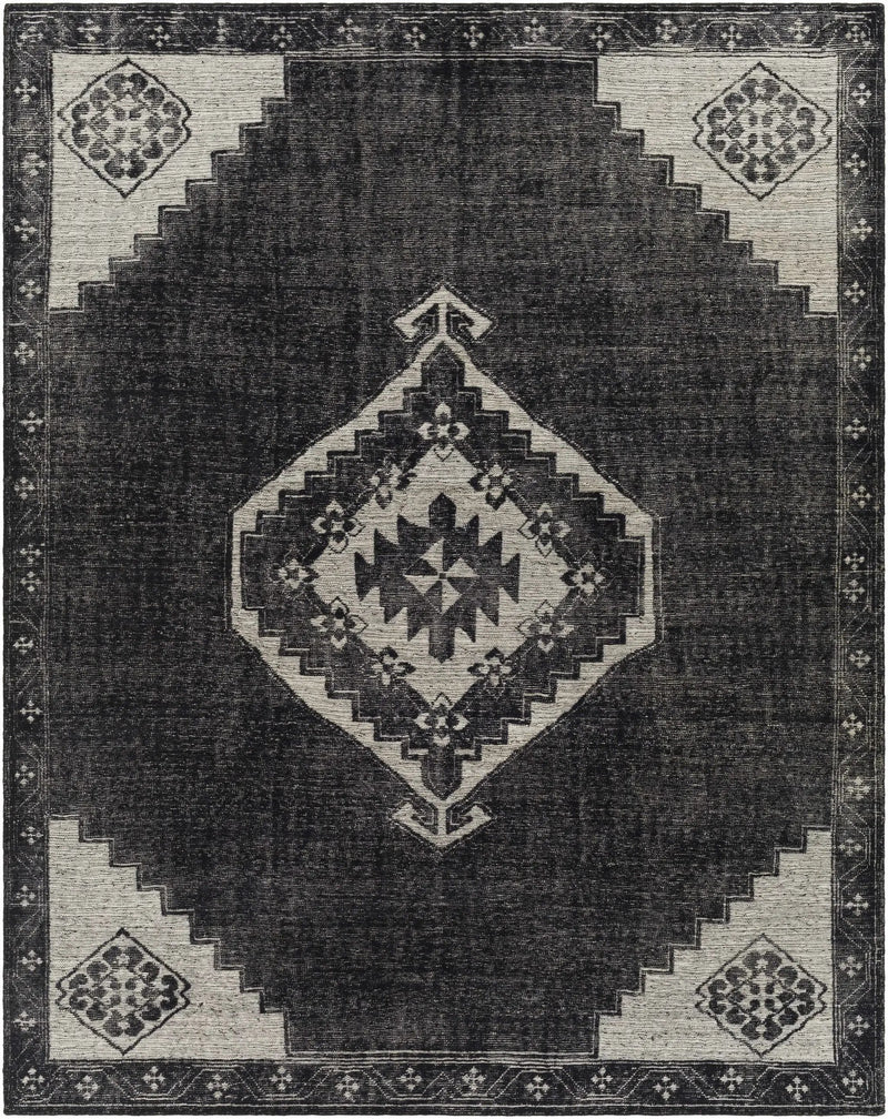 Siraway Handmade Wool Area Rug - Clearance by Boutique Rugs