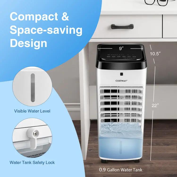 Portable 3-in-1 Air Cooler by DirectDeals