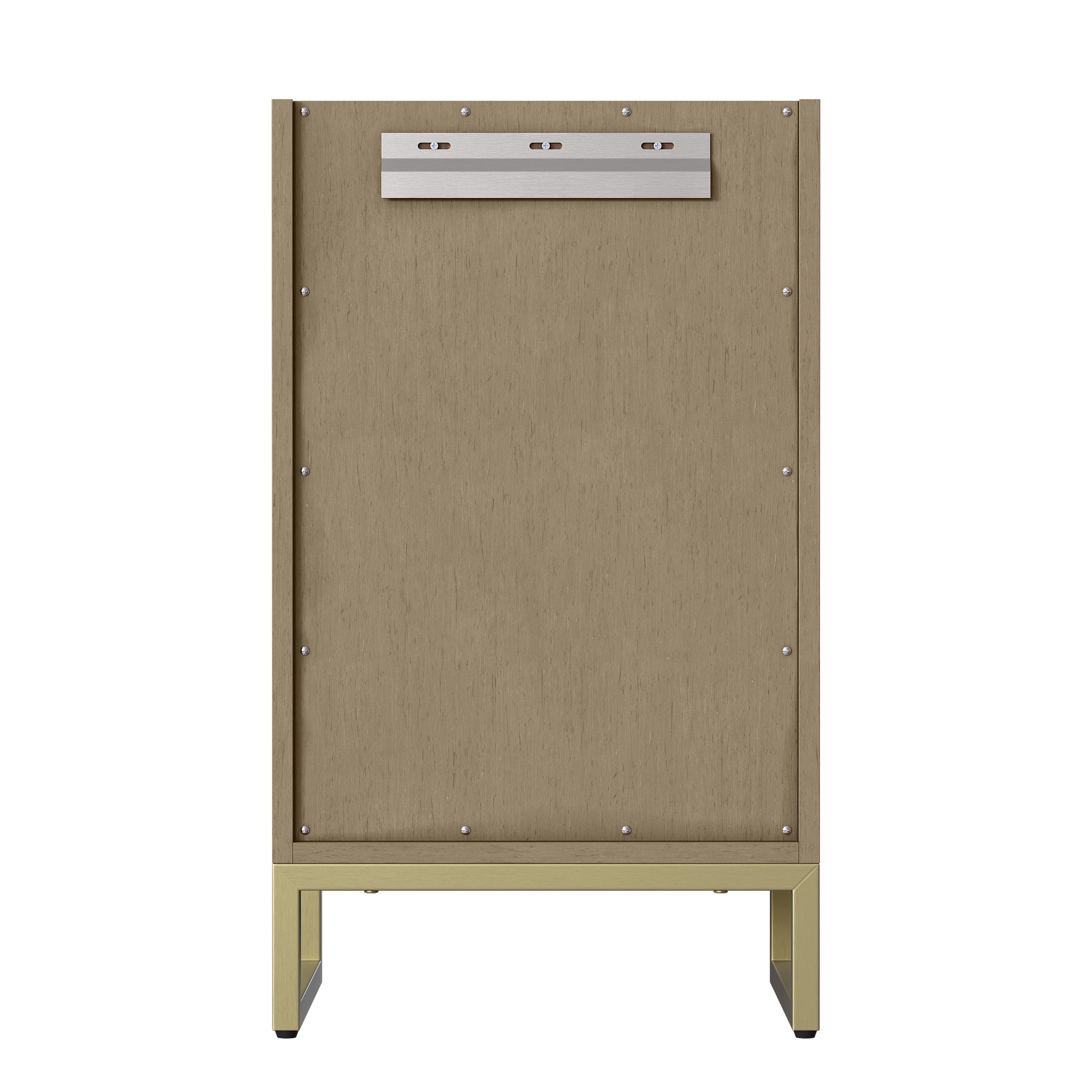 James Martin Chianti 20" Single Bathroom Vanity, Walnut Whisper, view 29