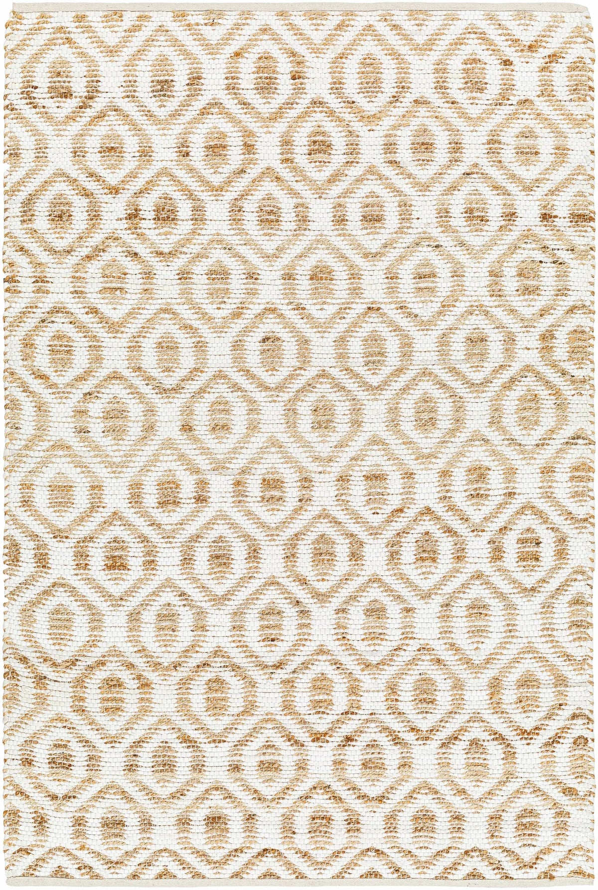 Isaye Beige Area Rug - Clearance