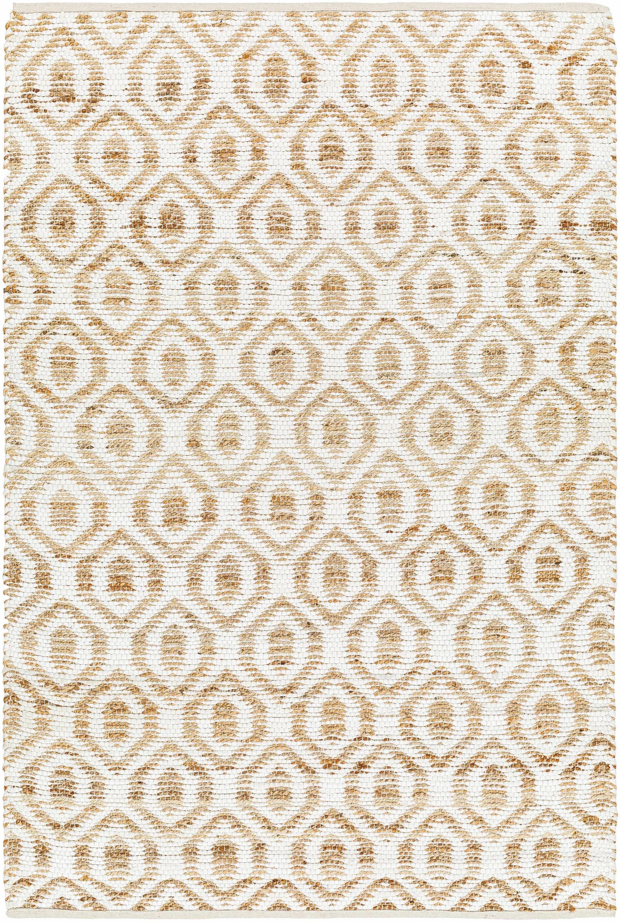 Isaye Beige Area Rug - Clearance by Boutique Rugs