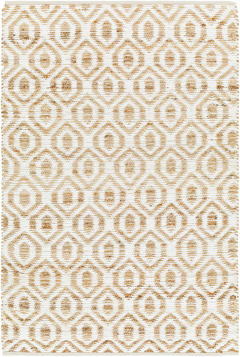 Isaye Beige Area Rug - Clearance by Boutique Rugs
