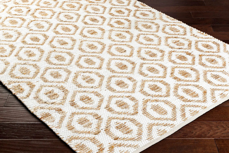 Isaye Beige Area Rug - Clearance by Boutique Rugs