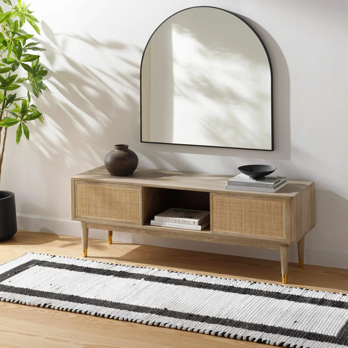 Jaden Area Rug - Clearance, installed in a room 2
