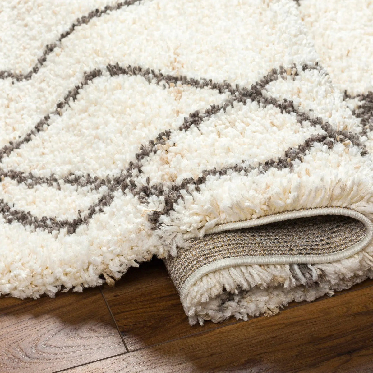Hersz Cream Area Rug - Clearance, photo 5 of 7