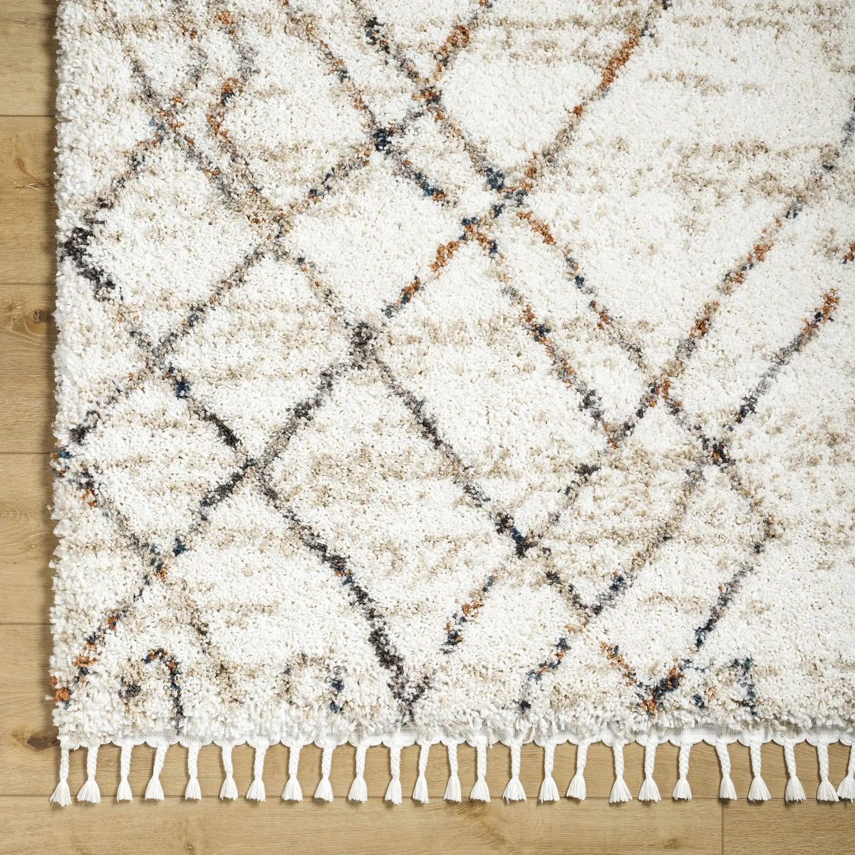 Hersz Cream Area Rug - Clearance, photo 7 of 7