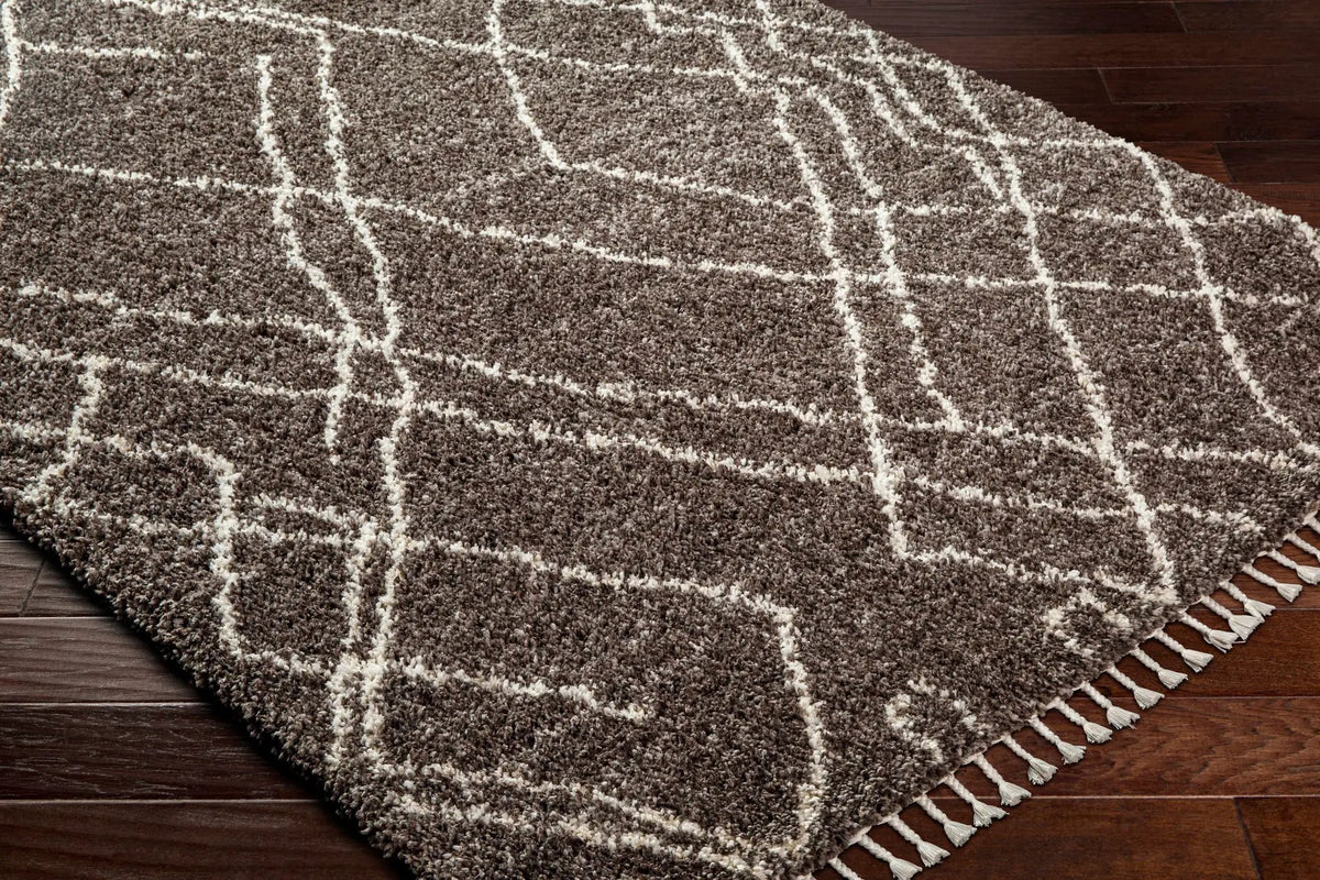 Hersz Gray Area Rug - Clearance, photo 3 of 5