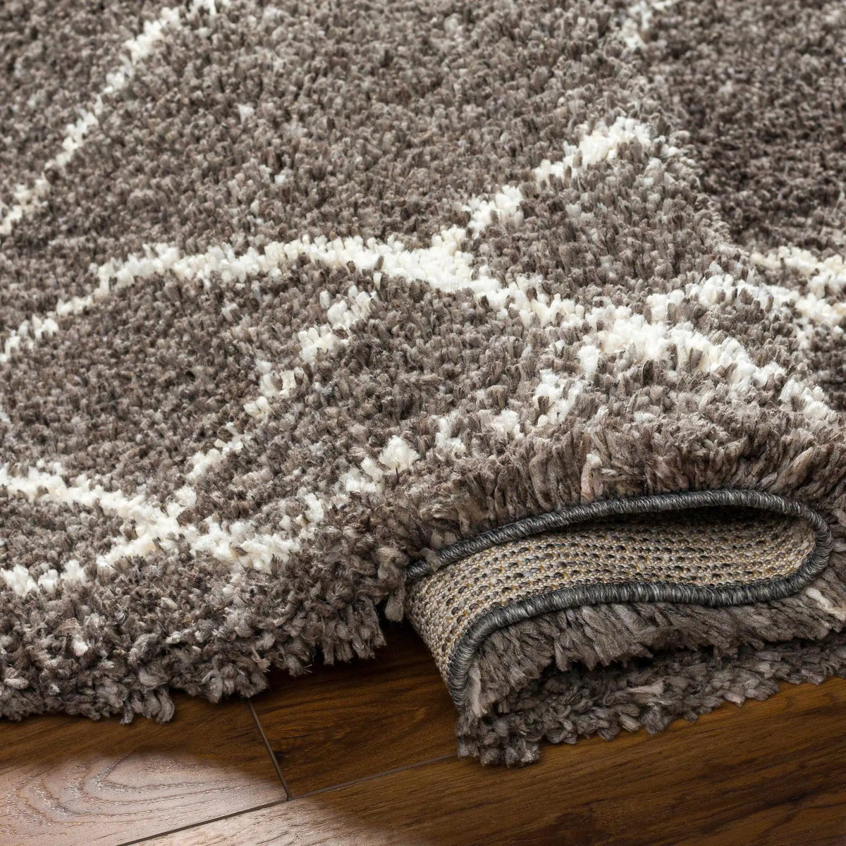 Hersz Gray Area Rug - Clearance, photo 4 of 5