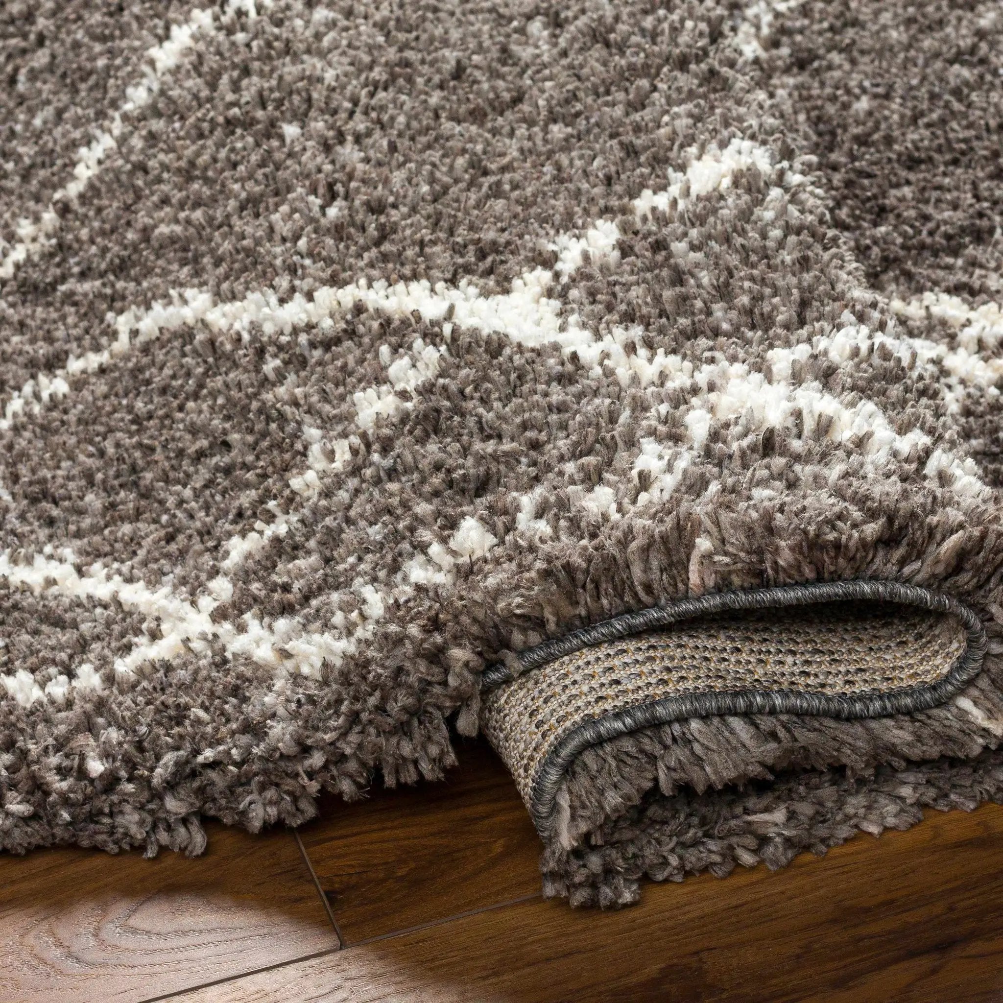 Hersz Gray Area Rug - Clearance by Boutique Rugs