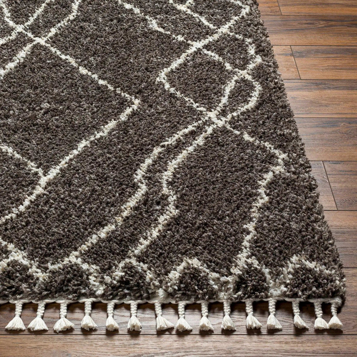 Hersz Gray Area Rug - Clearance, photo 2 of 5