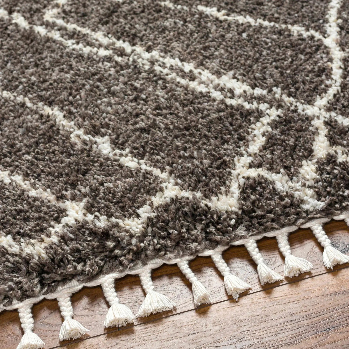 Hersz Gray Area Rug - Clearance, photo 5 of 5