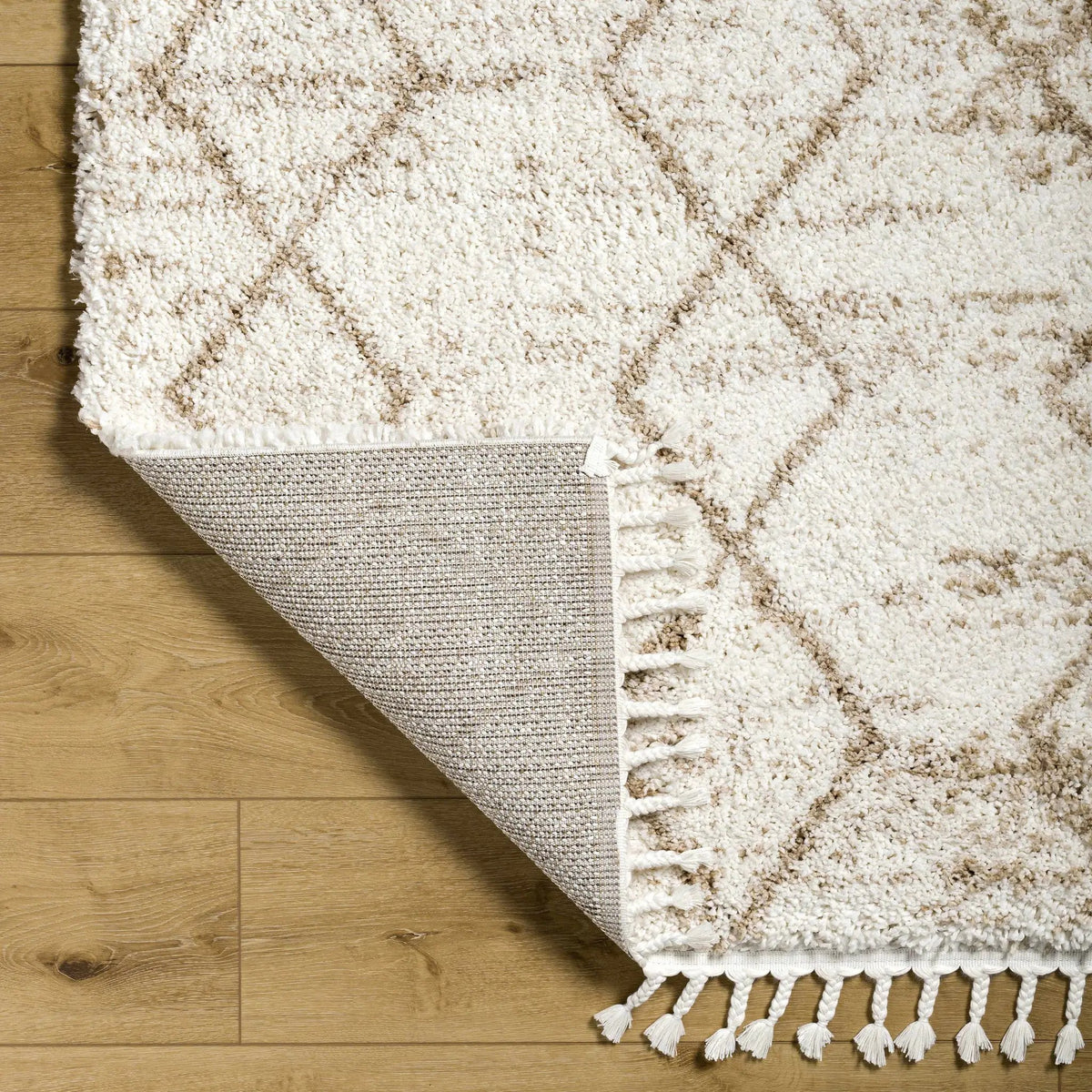 Ishan Cream Area Rug - Clearance, photo 3 of 5
