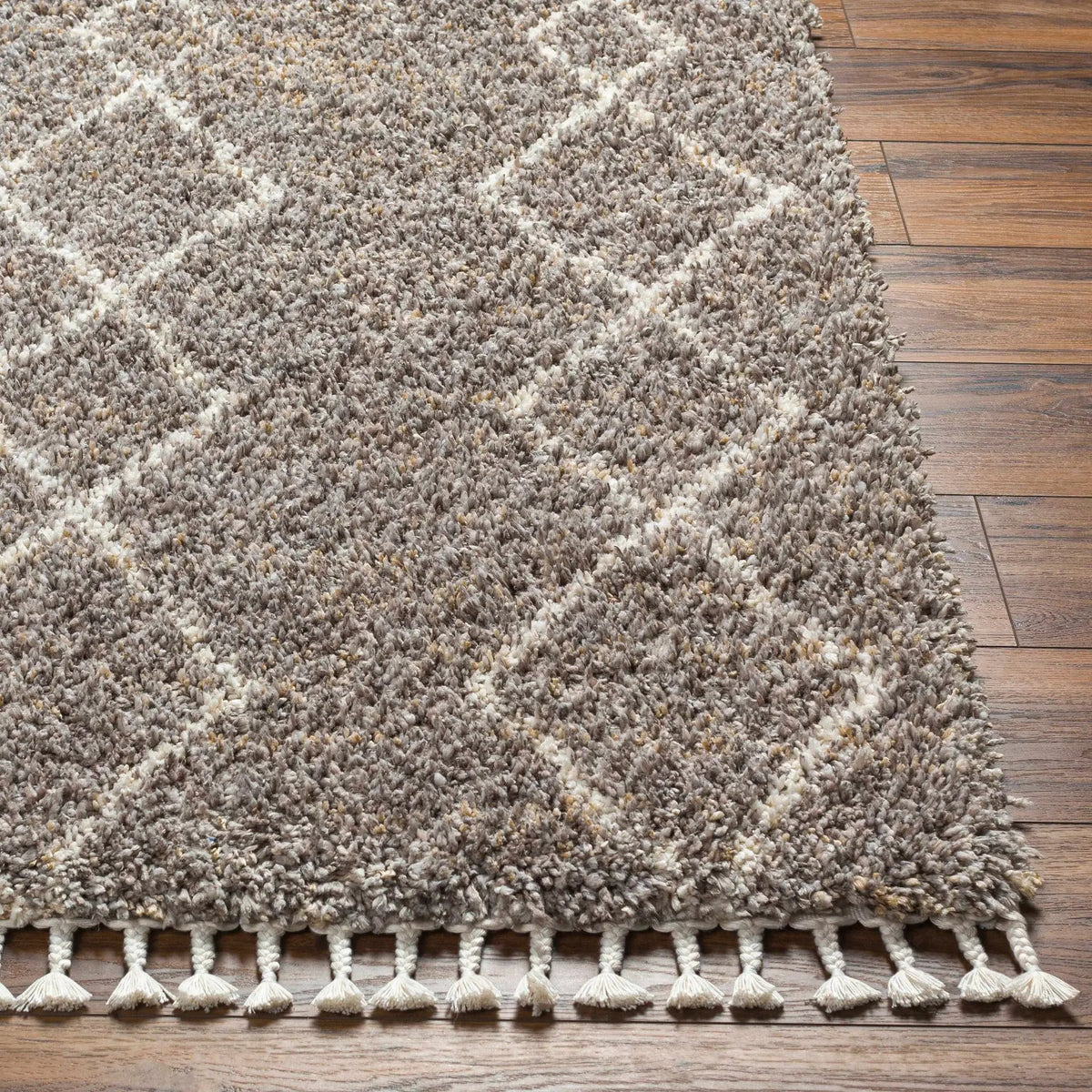 Ishan Taupe Area Rug - Clearance, photo 2 of 5