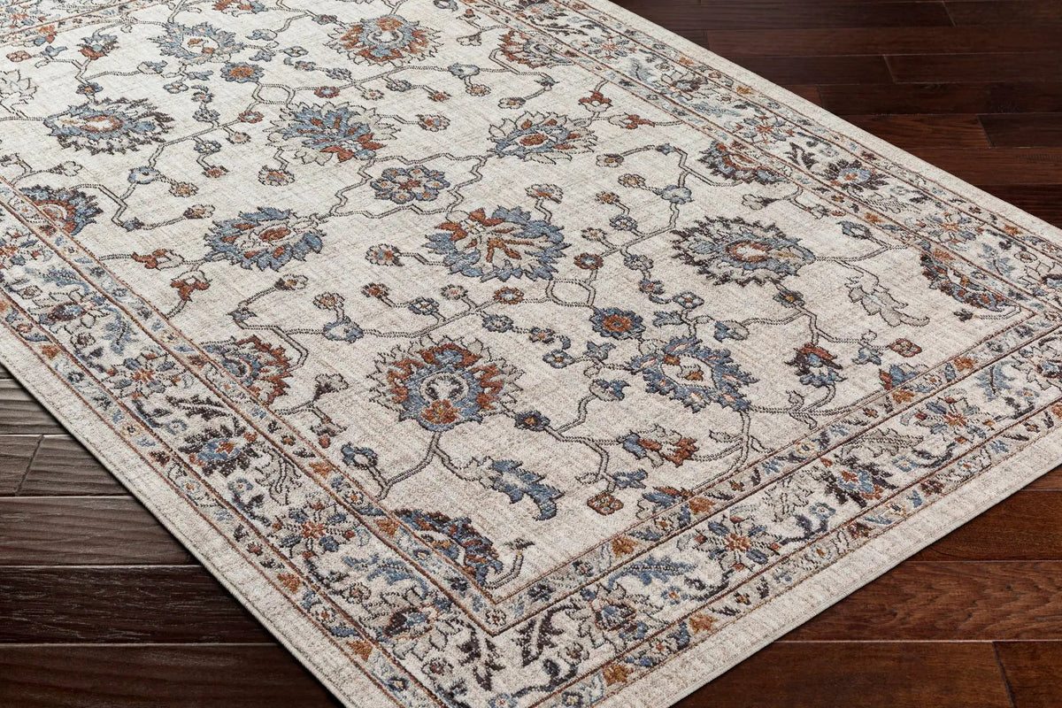 Ardin Cream Outdoor Area Rug - Clearance, photo 3 of 7